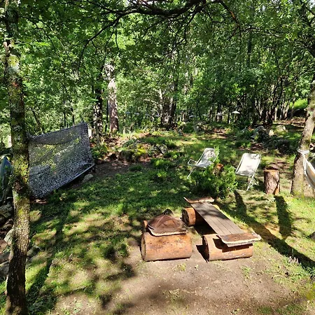 Lyxtält De Charme 2 *